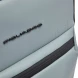 Рюкзак Piquadro C20W CA6638C2OW/AZ2 серо-голубой полиуретан