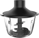 Блендер погружной Polaris Silent PHB 1510GL 1500Вт черный/серебристый