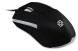 Мышь Оклик 245M черный оптическая (1000dpi) USB (3but)