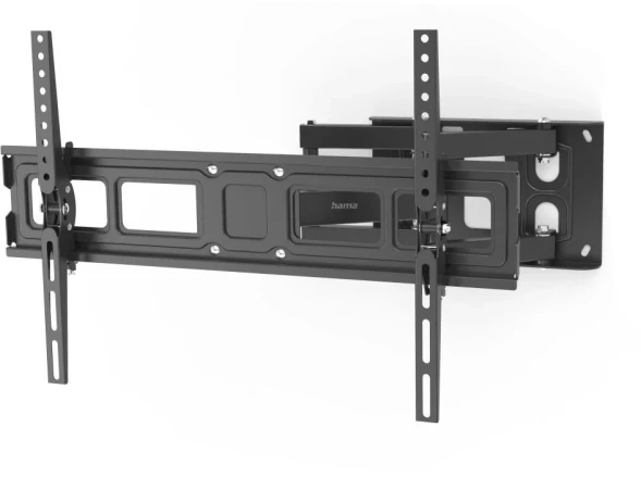 Кронштейн для телевизора Hama 00220831 черный 32&amp;quot;-84&amp;quot; макс.50кг настенный поворотно-выдвижной и наклонный