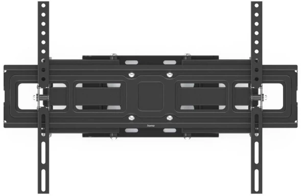 Кронштейн для телевизора Hama 00220831 черный 32&amp;quot;-84&amp;quot; макс.50кг настенный поворотно-выдвижной и наклонный