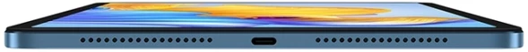 Планшет Honor Pad 8 HEY-W09F 680 (2.4) 8C RAM8Gb ROM256Gb 11.97&amp;quot; IPS 2000x1200 Android 12 синий 5Mpix 5Mpix BT WiFi 7250mAh