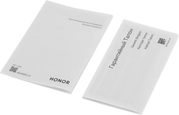 Планшет Honor Pad 8 HEY-W09F 680 (2.4) 8C RAM8Gb ROM256Gb 11.97&amp;quot; IPS 2000x1200 Android 12 синий 5Mpix 5Mpix BT WiFi 7250mAh