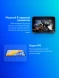 Планшет Honor Pad 8 HEY-W09F 680 (2.4) 8C RAM8Gb ROM256Gb 11.97&amp;quot; IPS 2000x1200 Android 12 синий 5Mpix 5Mpix BT WiFi 7250mAh