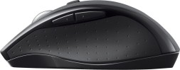 Мышь Logitech M705 серый/черный оптическая (1000dpi) беспроводная USB для ноутбука (5but)