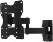 Кронштейн для телевизора Ultramounts UM899 черный 23&amp;quot;-43&amp;quot; макс.20кг настенный поворотно-выдвижной и наклонный