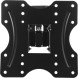 Кронштейн для телевизора Ultramounts UM899 черный 23&amp;quot;-43&amp;quot; макс.20кг настенный поворотно-выдвижной и наклонный