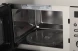 Микроволновая печь Gorenje BM201AM1X 20л. 800Вт нержавеющая сталь/черный (встраиваемая)