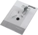 Микроволновая печь Gorenje BM201AM1X 20л. 800Вт нержавеющая сталь/черный (встраиваемая)