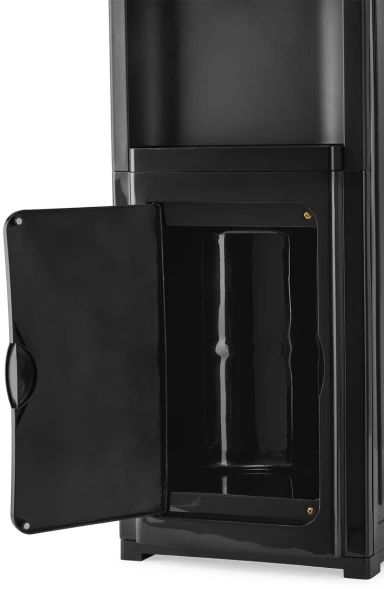 Кулер AEL LD-AEL-86c напольный электронный черный