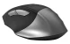 Мышь A4Tech Fstyler FG35 серый/черный оптическая (2000dpi) беспроводная USB (6but)