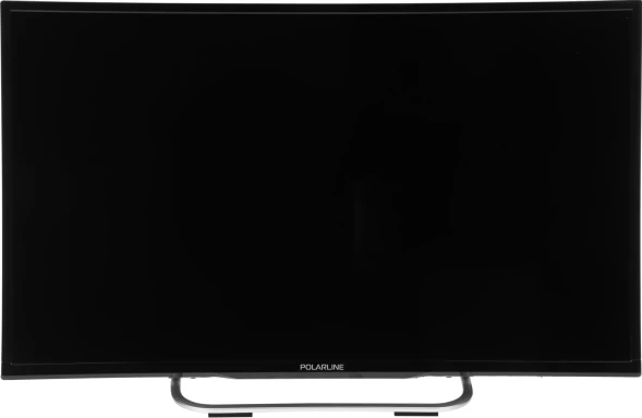 Телевизор LED PolarLine 32&amp;quot; 32PL54TC-SM черный/серебристый HD 60Hz DVB-T DVB-T2 DVB-C USB WiFi Smart TV (RUS)