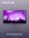 Телевизор LED PolarLine 32&amp;quot; 32PL54TC-SM черный/серебристый HD 60Hz DVB-T DVB-T2 DVB-C USB WiFi Smart TV (RUS)