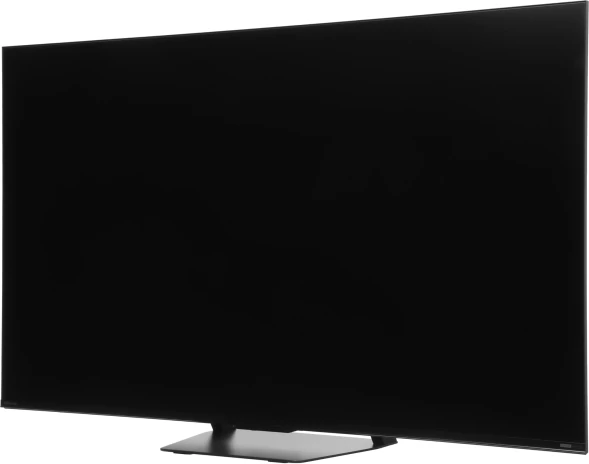 Телевизор QLED Hisense 55&amp;quot; 55U7S PRO черный 4K Ultra HD 165Hz DVB-T DVB-T2 DVB-C DVB-S DVB-S2 USB WiFi Smart TV
