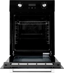 Духовой шкаф Электрический Weissgauff EOY 451 PDB черный