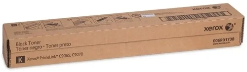 Картридж лазерный Xerox 006R01738 черный (20000стр.) для Xerox PrimeLink C9065/C9070