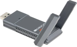 Сетевой адаптер Wi-Fi Origo OW1800M OW1800M/A1A AX1800 USB 3.0 (ант.внеш.несъем.) 2ант.