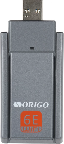 Сетевой адаптер Wi-Fi Origo OW1800M OW1800M/A1A AX1800 USB 3.0 (ант.внеш.несъем.) 2ант.