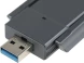 Сетевой адаптер Wi-Fi Origo OW1800M OW1800M/A1A AX1800 USB 3.0 (ант.внеш.несъем.) 2ант.