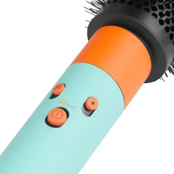 Мульти-Стайлер Dyson HS08 1300Вт голубой/оранжевый (533598-01)