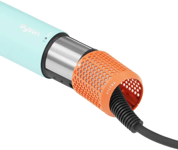 Мульти-Стайлер Dyson HS08 1300Вт голубой/оранжевый (533598-01)