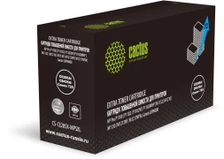 Картридж лазерный Cactus CS-CE285X-MPSXL CE285A/CB435A/Canon 725 черный (8000стр.) для HP Pro P1100/P1102/P1102W/P1102WHP/M1132/M1210/M1130/M1212NF/M1217NFW; Canon LBP6000 Canon