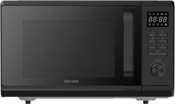 Микроволновая Печь Rondell RDE-MW236 23л. 800Вт черный