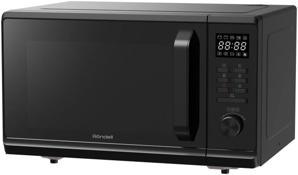 Микроволновая Печь Rondell RDE-MW236 23л. 800Вт черный
