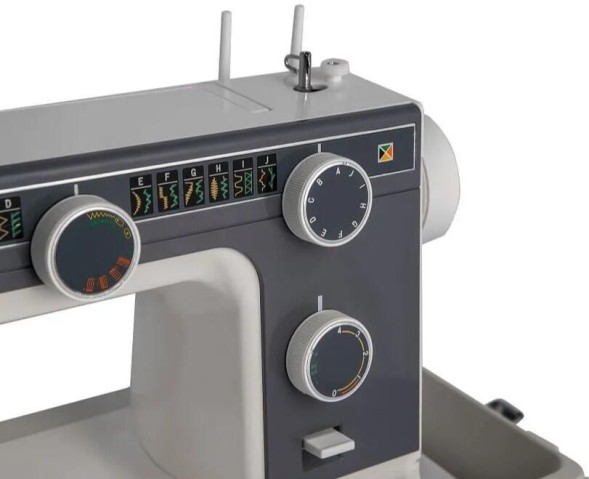 Швейная машина Comfort 394 белый