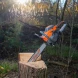Бензопила Daewoo DACS 5820XT 4.5л.с. дл.шины:20&amp;quot; (50cm)