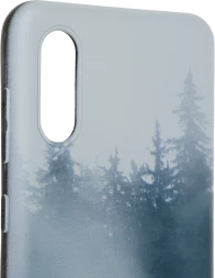 Чехол (клип-кейс) Gresso для Samsung Galaxy A02 Meridian зеленый (GR17AAAE8925)