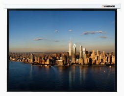 Экран Lumien 116&amp;quot; 183x244см Master Picture LMP-100110 4:3 настенно-потолочный рулонный