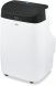 Кондиционер мобильный Ballu Smart Wind BPAC-09 SW/N1 белый площ.24м2