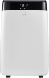 Кондиционер мобильный Ballu Smart Wind BPAC-09 SW/N1 белый площ.24м2