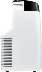 Кондиционер мобильный Ballu Smart Wind BPAC-09 SW/N1 белый площ.24м2