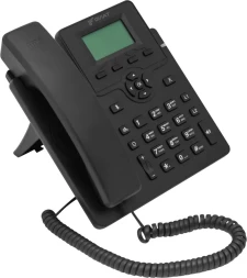 Телефон IP Флат Flat-Phone-C10/RU    черный