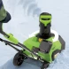 Снегоуборщик электр. Greenworks G40ST40
