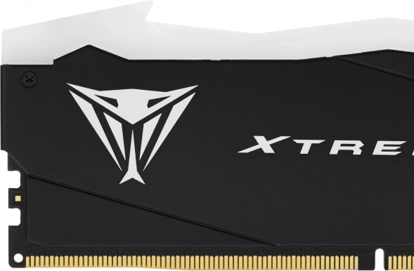 Память DDR5 2x16Gb 7600MHz Patriot PVXR532G76C36K Viper XTREME RGB RTL Gaming PC5-60800 CL36 DIMM 288-pin 1.45В с радиатором Ret