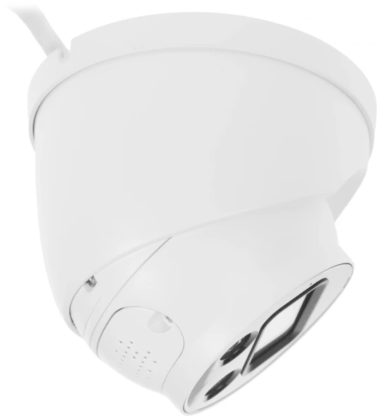 Камера видеонаблюдения IP Dahua DH-IPC-HDW3449HP-AS-PV-0280B-S5 2.8-2.8мм цв. корп.:белый/черный (DH-IPC-HDW3449HP-AS-PV-0280B)