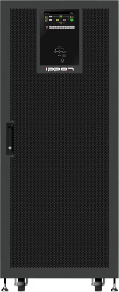 Источник бесперебойного питания Ippon Intatum ML 300K 300000Вт 300000ВА черный