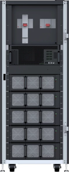 Источник бесперебойного питания Ippon Intatum ML 300K 300000Вт 300000ВА черный