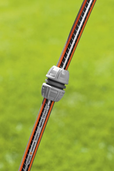 Муфта соединительная Gardena 18232-29.000.00 Д.вх.1/2&amp;quot; Д.вых.1/2&amp;quot;