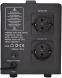 Стабилизатор напряжения Turbosky AVR-1500VA 1.5кВА однофазный черный