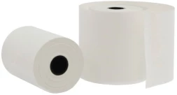 Лента чековая Silwerhof 57мм 32м 12mm термобумага (упак.12шт)