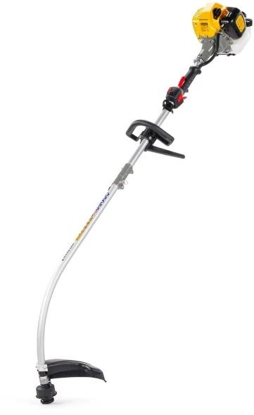 Триммер бензиновый Champion T252 750Вт 0.95л.с. разбор.штан. реж.эл.:леска
