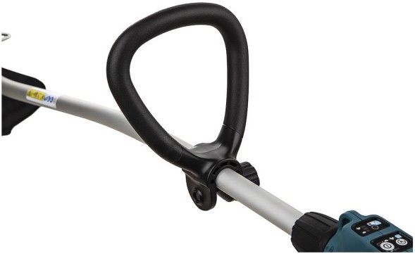 Триммер электрический Makita DUR189Z аккум. неразбор.штан. реж.эл.:леска