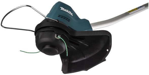 Триммер электрический Makita DUR189Z аккум. неразбор.штан. реж.эл.:леска