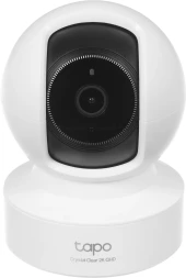 Камера видеонаблюдения IP TP-Link Tapo C222 Wi-Fi 4-4мм цв. корп.:белый