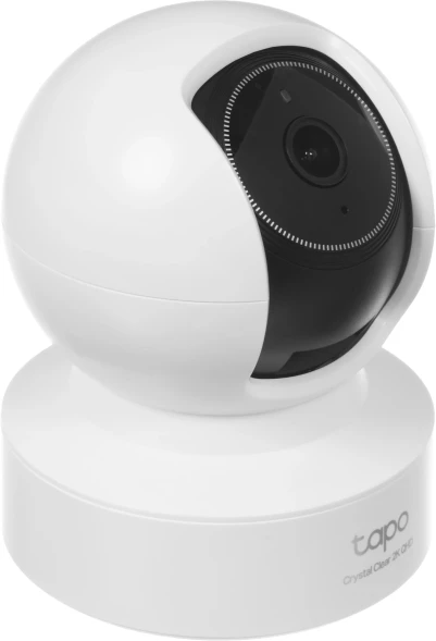 Камера видеонаблюдения IP TP-Link Tapo C222 Wi-Fi 4-4мм цв. корп.:белый