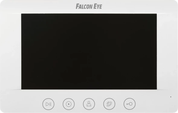 Видеодомофон Falcon Eye Cosmo HD Plus белый